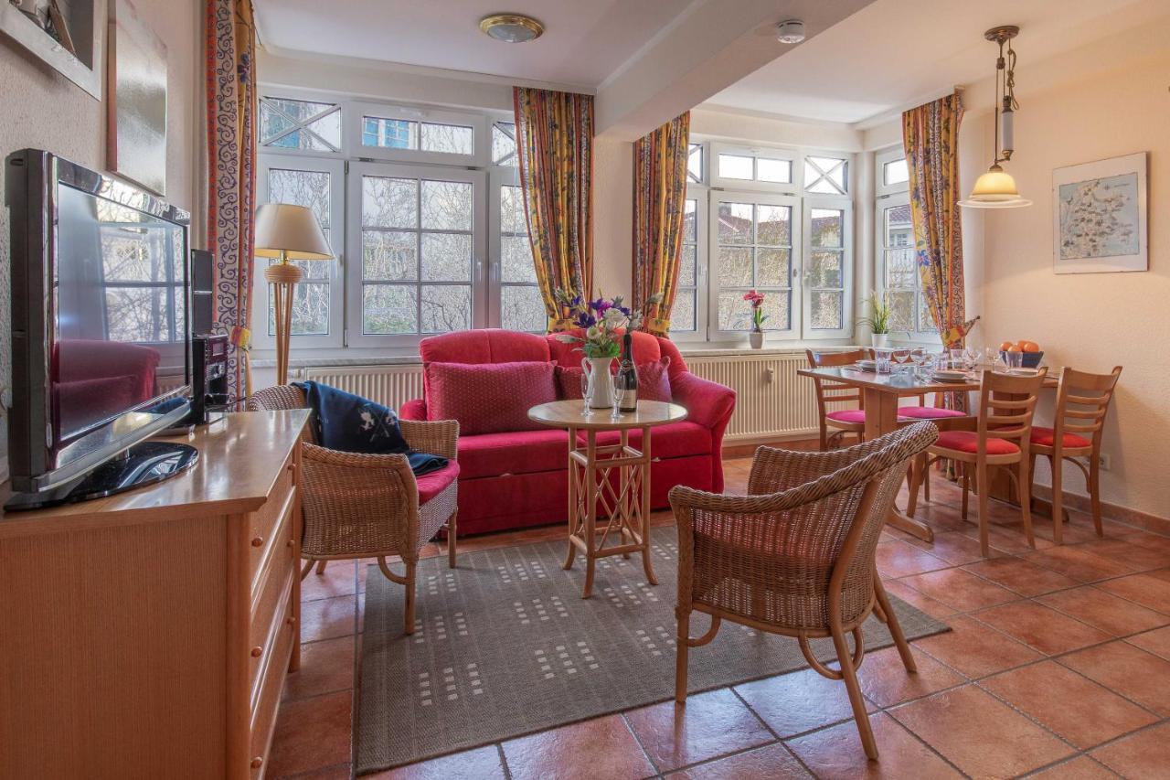 Ferienwohnung Bernstein #34 In Binz Extérieur photo