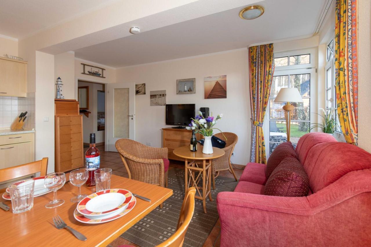 Ferienwohnung Bernstein #34 In Binz Extérieur photo