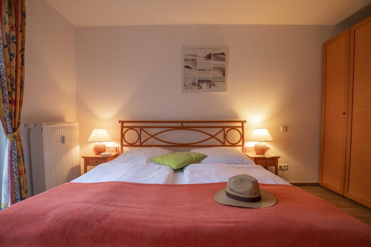 Ferienwohnung Bernstein #34 In Binz Extérieur photo