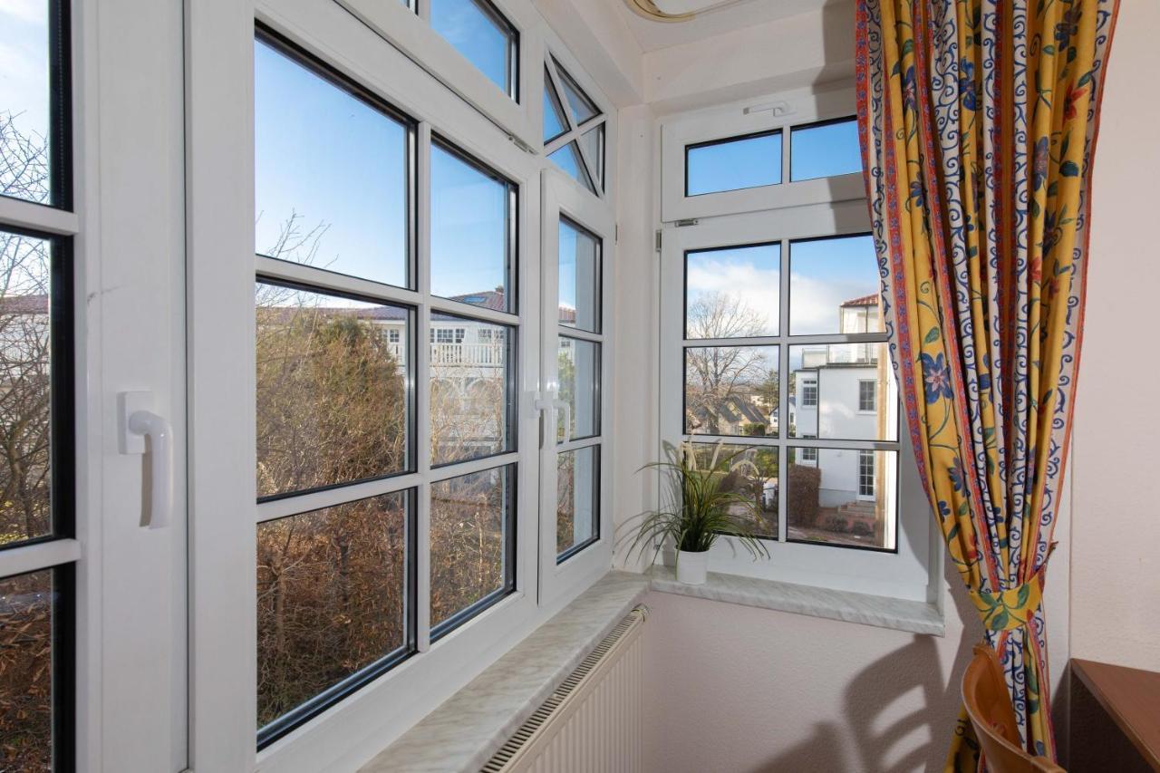 Ferienwohnung Bernstein #34 In Binz Extérieur photo
