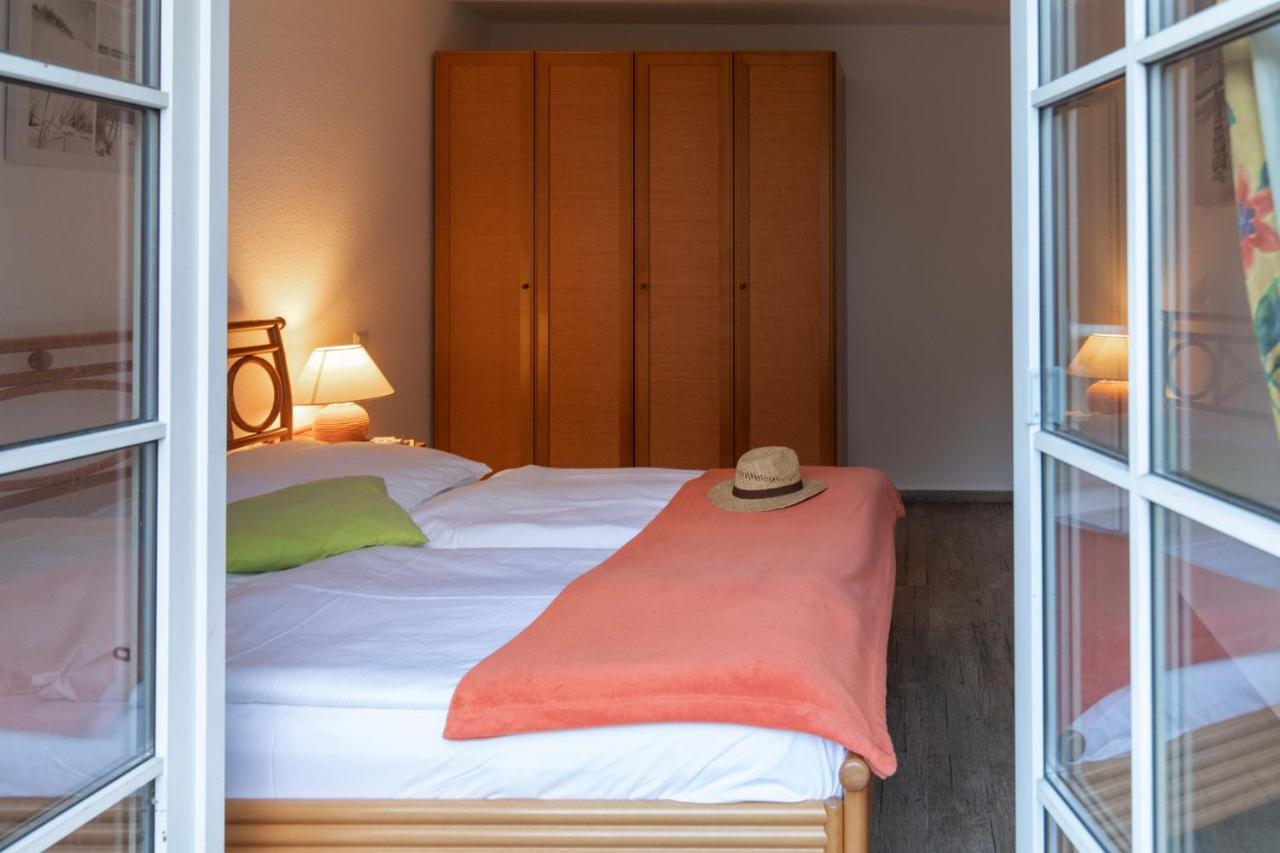 Ferienwohnung Bernstein #34 In Binz Extérieur photo