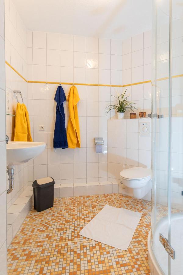 Ferienwohnung Bernstein #34 In Binz Extérieur photo